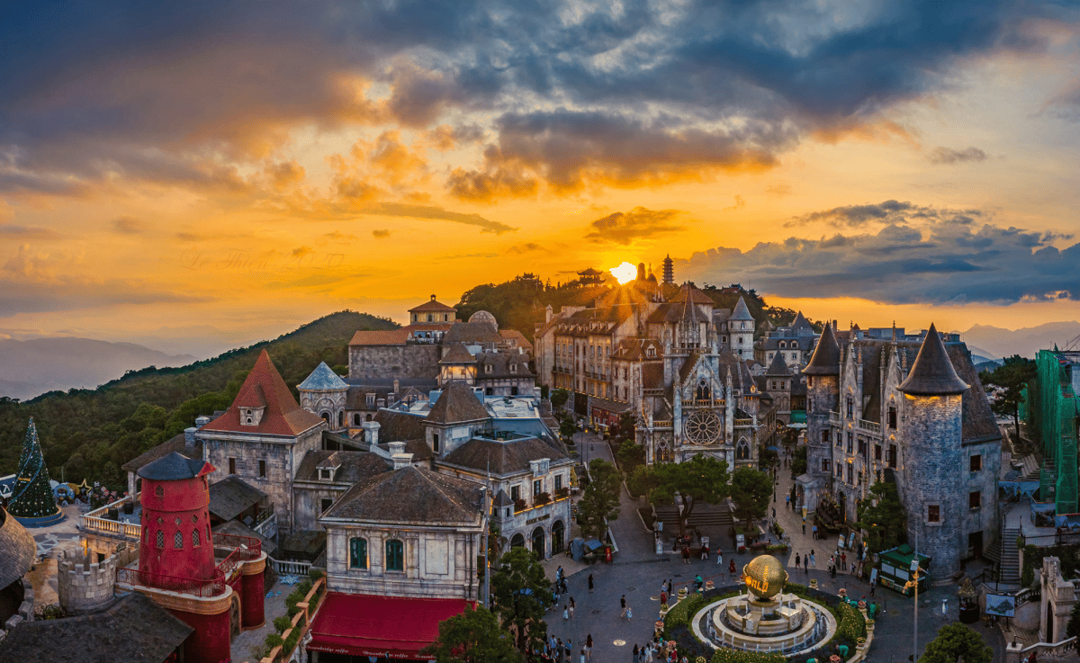 Tour du lịch MICE Đ&agrave; Nẵng